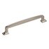 Westerly Pull, 6-5/16 in (160 mm), Polished Nickel