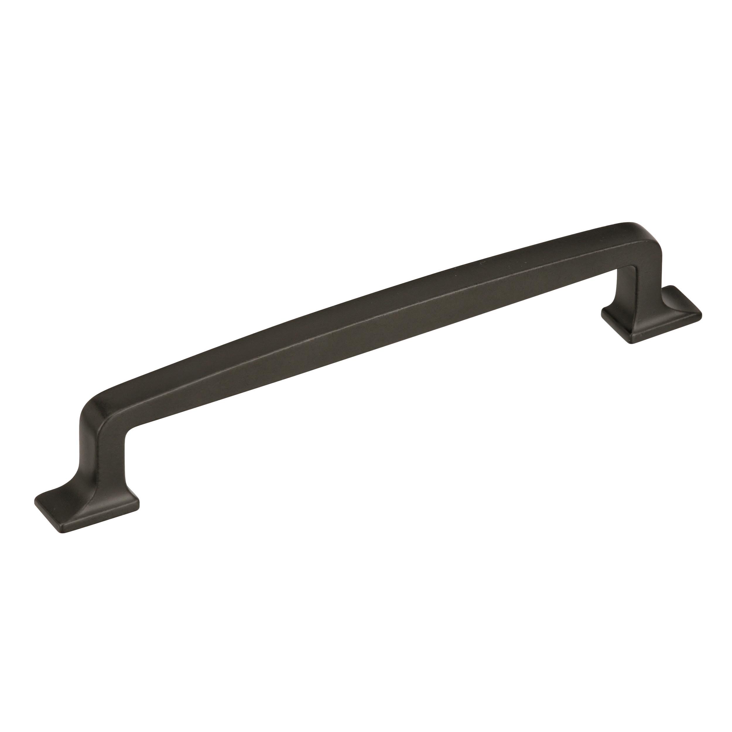 Westerly Pull, 6-5/16 in (160 mm), Black Bronze
