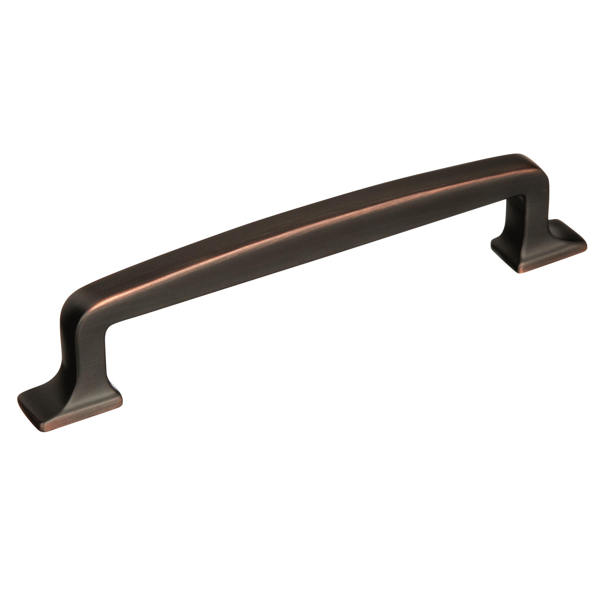 Westerly Pull, 5-1/16 in (128 mm), Oil-Rubbed Bronze