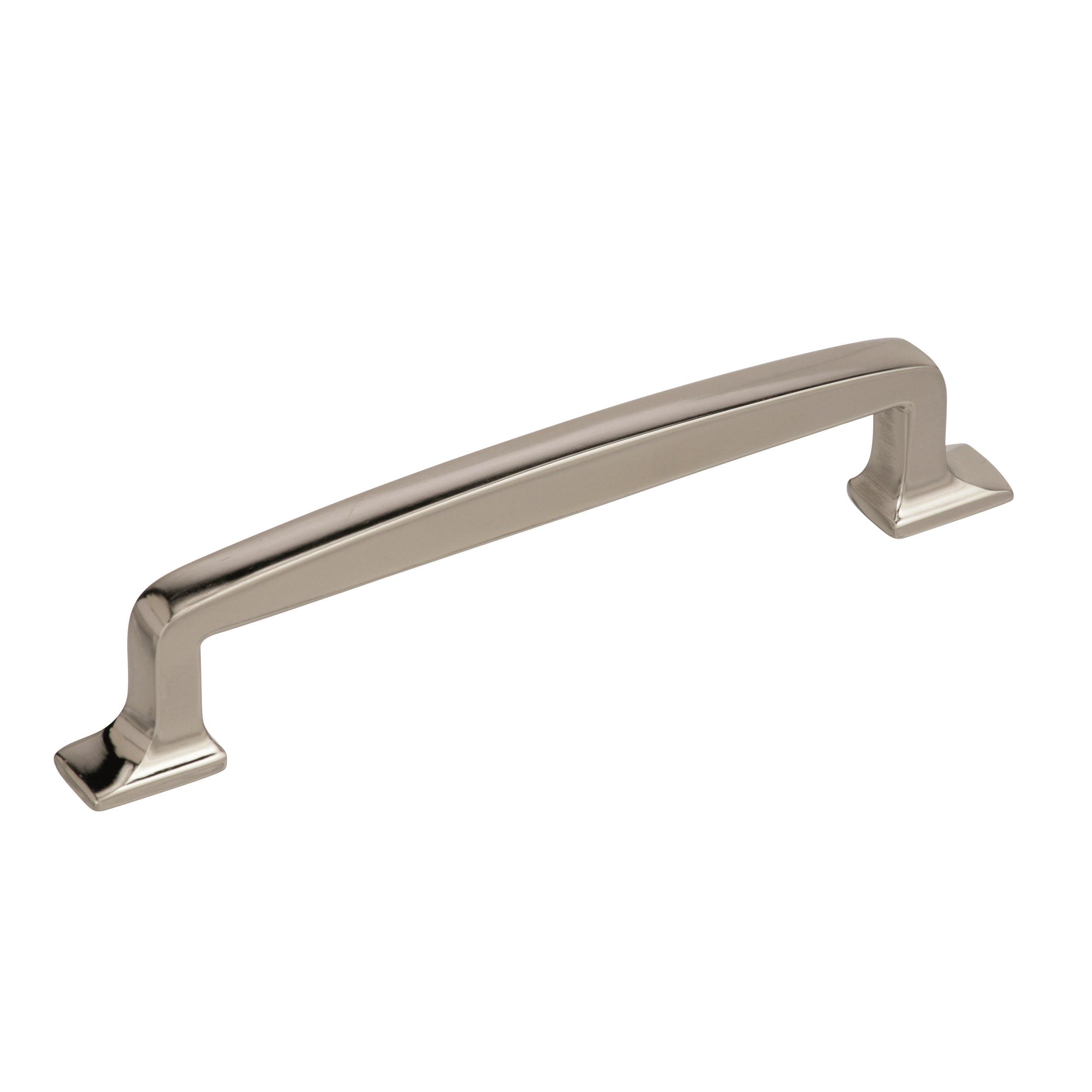 Westerly Pull, 5-1/16 in (128 mm), Polished Nickel