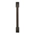 Westerly Pull, 3-3/4 in (96 mm), Oil-Rubbed Bronze