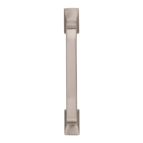 Westerly Pull, 3 in (76 mm), Satin Nickel