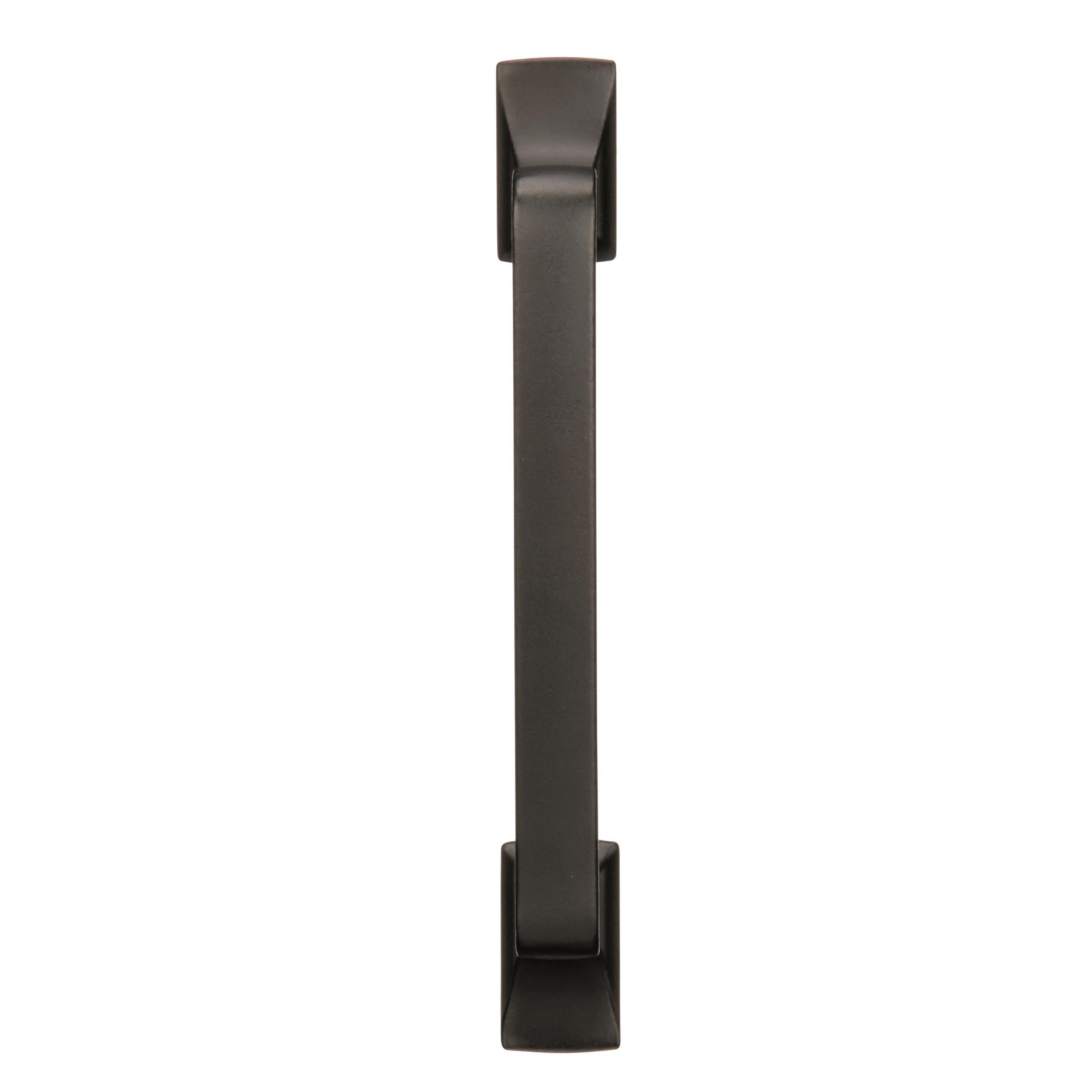 Westerly Pull, 3 in (76 mm), Black Bronze