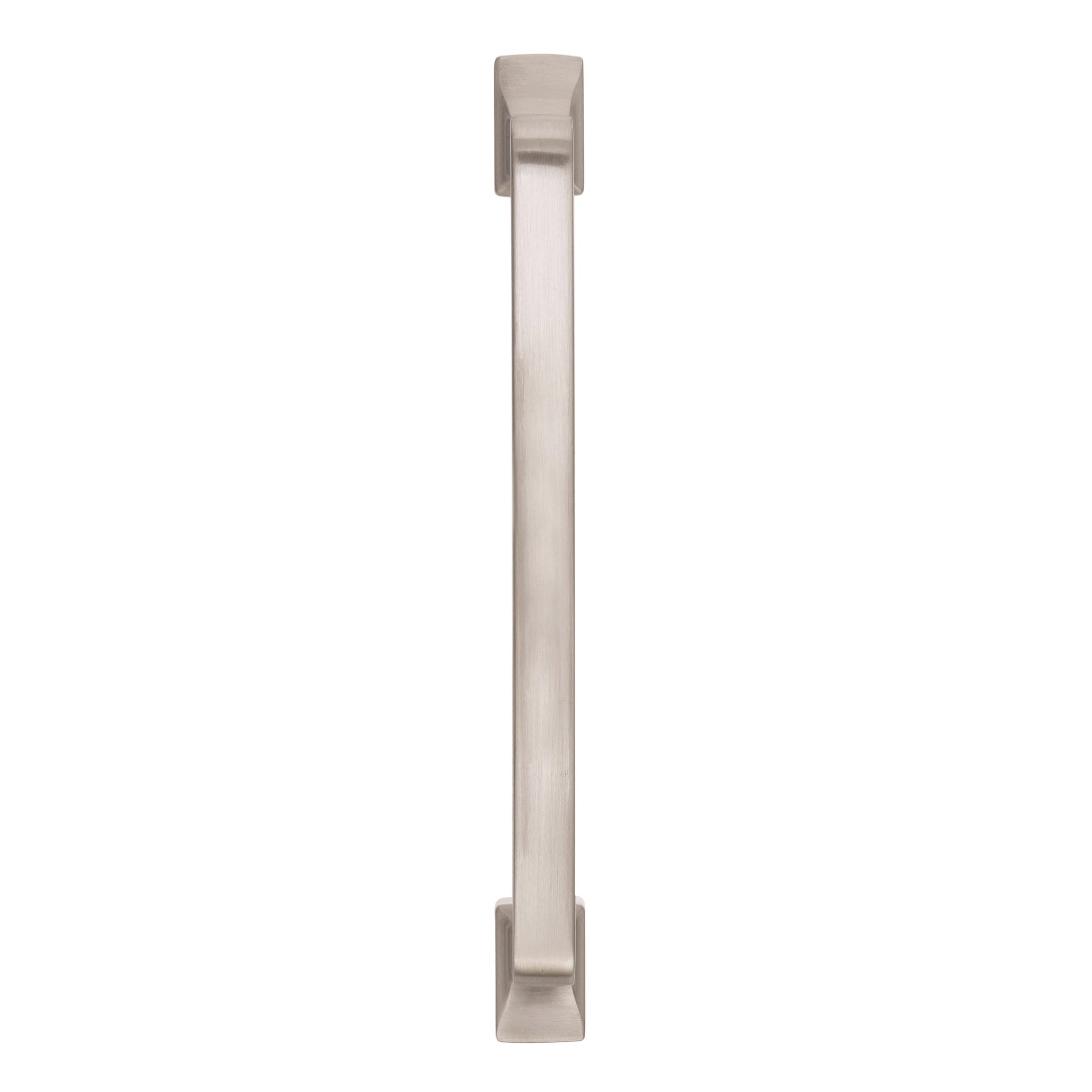 Westerly Pull, 5-1/16 in (128 mm), Satin Nickel