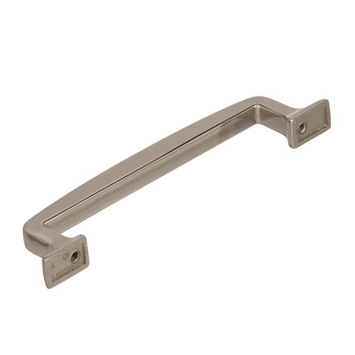 Westerly Pull, 5-1/16 in (128 mm), Polished Nickel
