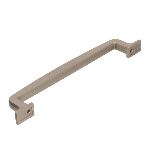 Westerly Pull, 6-5/16 in (160 mm), Satin Nickel