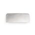 Laguna Closed End Cap, for C-Shaped Profile, Universal, Stainless