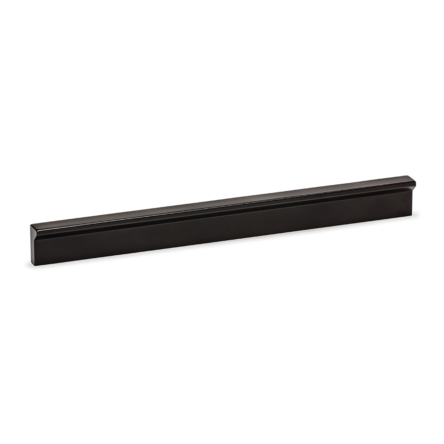 Angle Pull, 480 or 1440mm, Matte Black