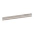 Angle Pull, 320 or 416mm, Brushed Stainless Steel