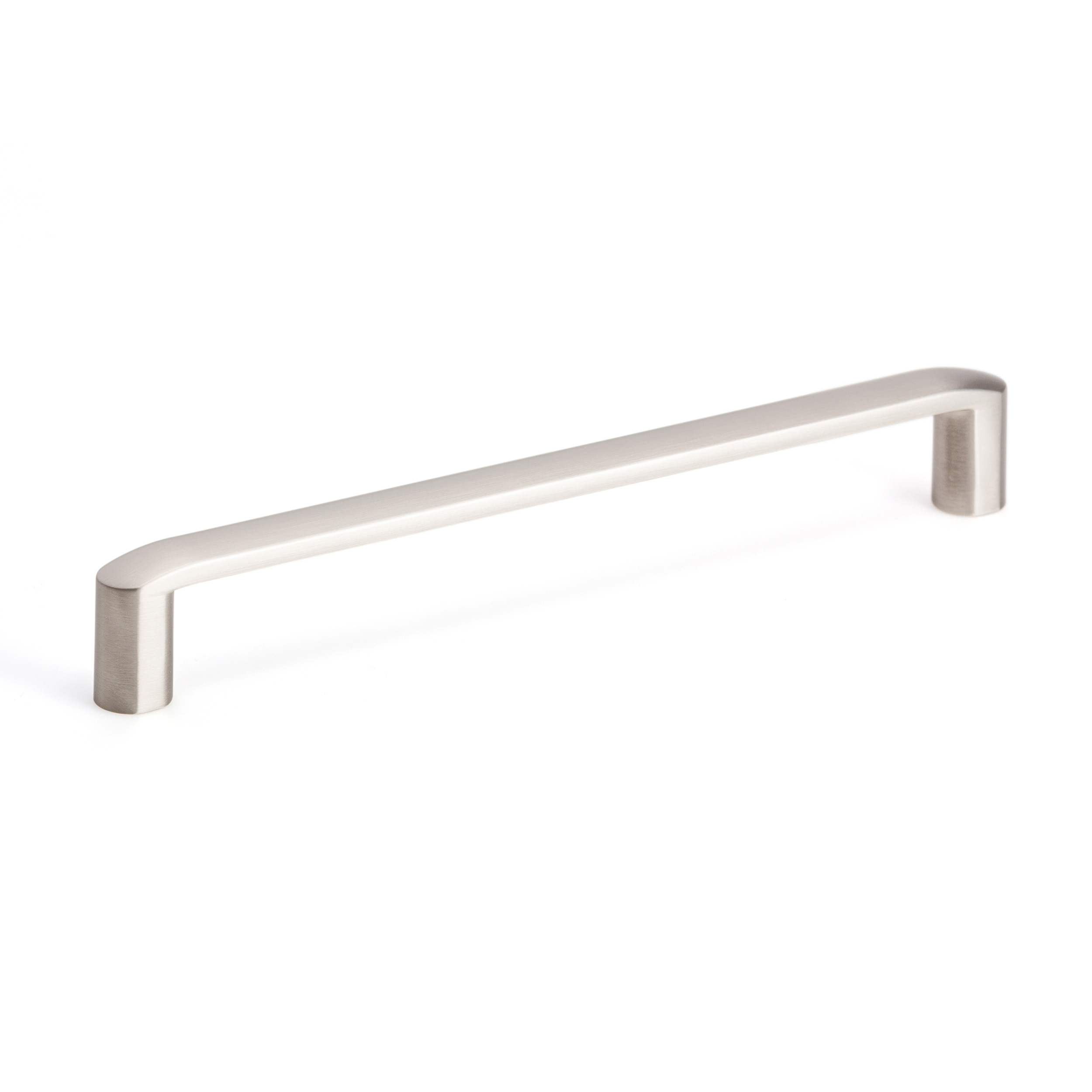 Roma Pull, 160mm, Brushed Nickel