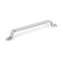 Button Pull, 160mm, Polished Chrome