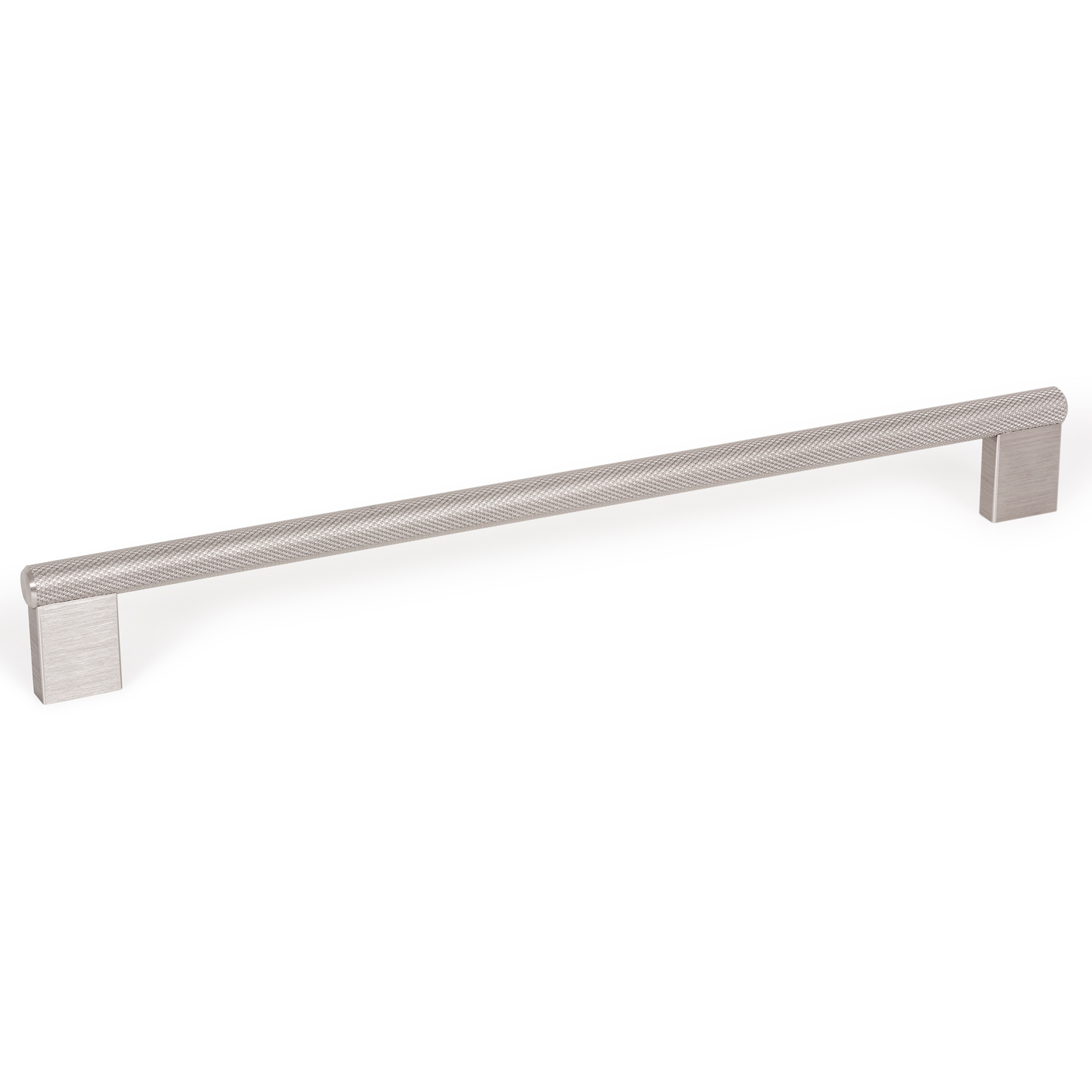 Graf Mini Pull, 256mm, Brushed Stainless Steel