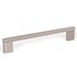 Graf Mini Pull, 160mm, Brushed Stainless Steel