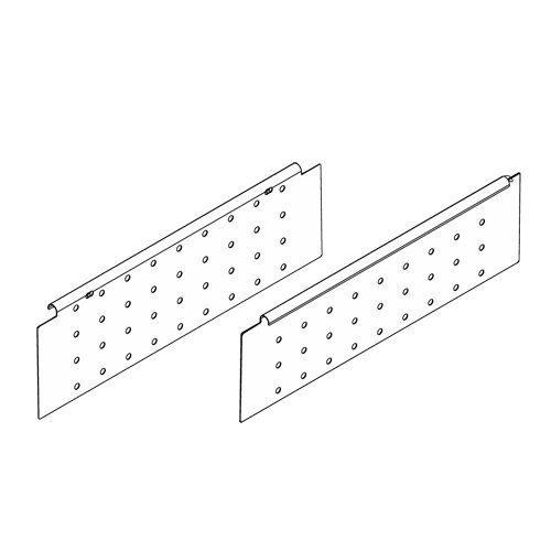 Singlewall Metal Boxsides
