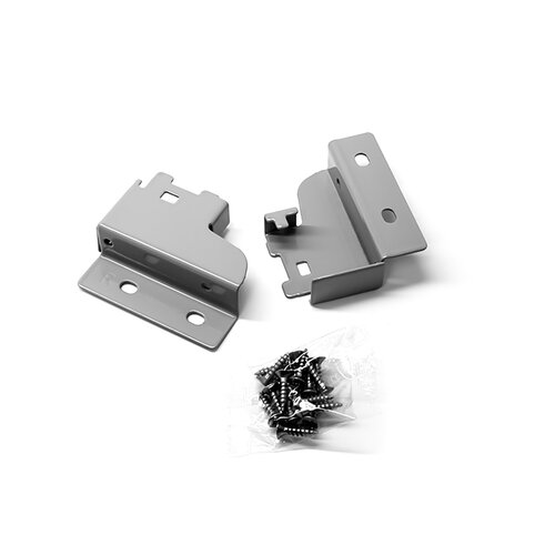 Standard Rear Fixing Brackets for Doublewall Drawer System
