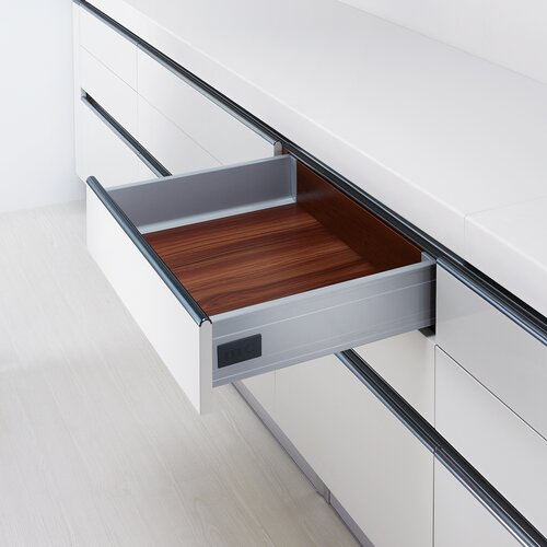 Doublewall Drawer System - 115mm High Sides