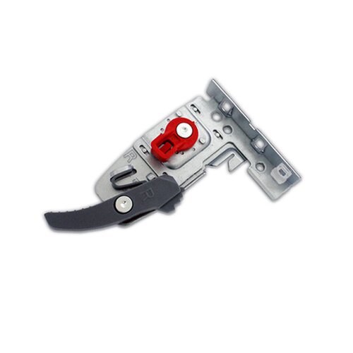 King Slide ULead Front Locking Clip, 4-way Adjustable.