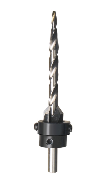 Tapered Countersink Drill Bits