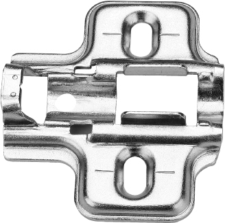 DTC Clip-On Mounting Plate, Screw-On
