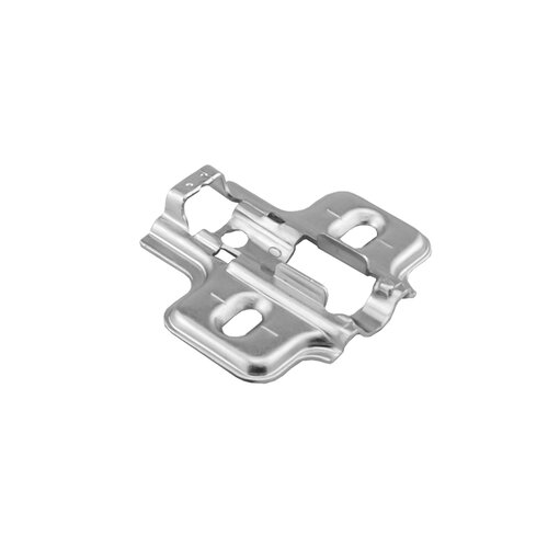 Clip-On Mounting Plate, Euro-Screws