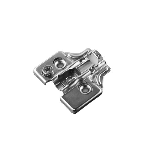 Cam Adjustable Mounting Plate, Screw-In
