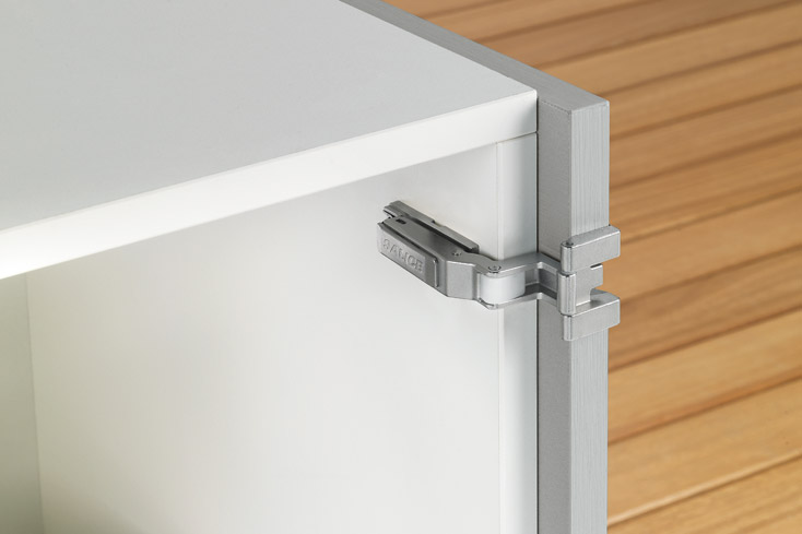 Salice 270 Degree Institutional Hinge with Self-Close