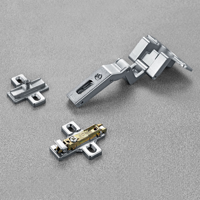 Salice 270 Degree Institutional Hinge with Self-Close
