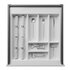 Area Kits for 21" (533mm) Wide Drawers
