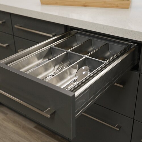 Stainless Steel Cutlery Divider