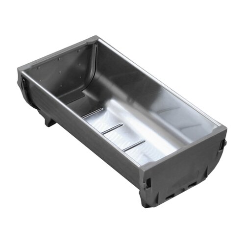 Stainless Steel Cutlery Tray Insert