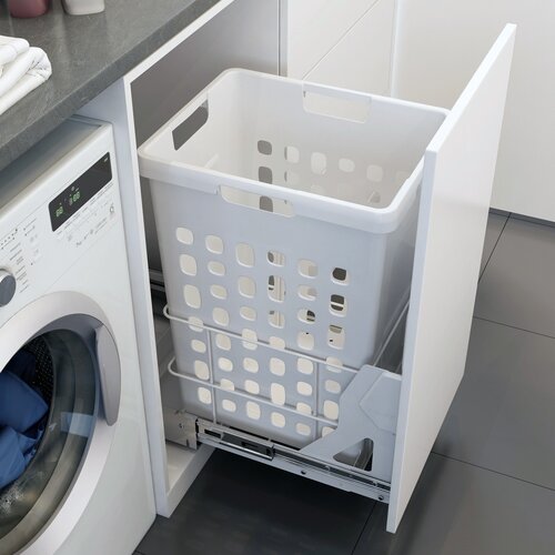 M-Series Bottom-Mount Laundry Hamper