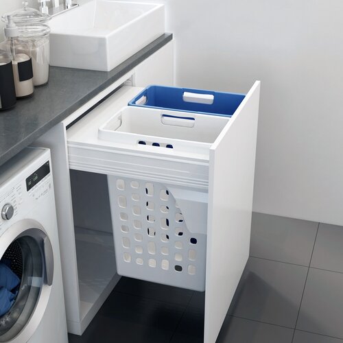 M-Series Laundry Hamper for Infinity Doublewall Drawers