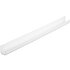 Extruded Tip Out Tray 34in White