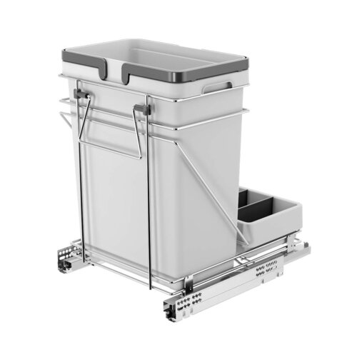 Vibo Euro-Wire XL Waste System, 30 L and Basket