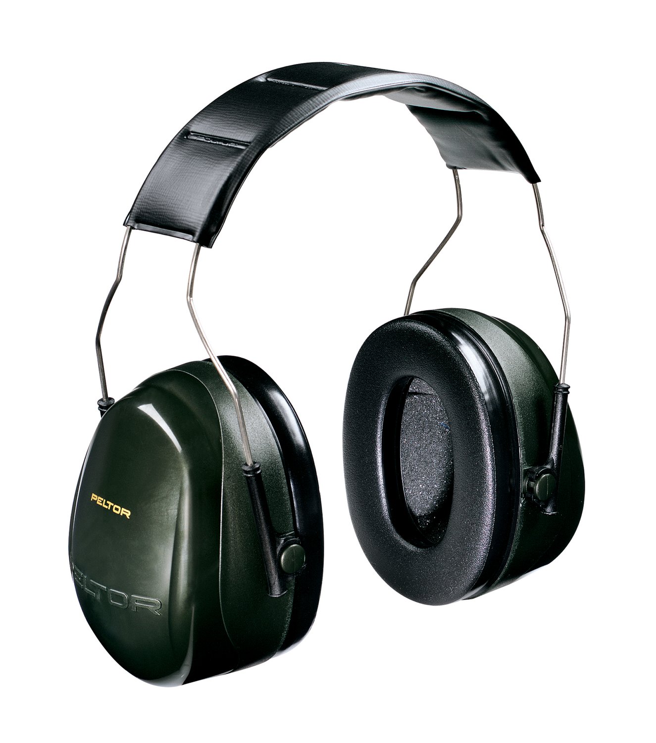 3M™ Peltor™ Optime™ 101 Over-the-Head Earmuffs