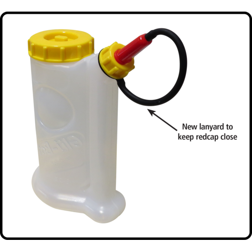 FastCap Glue Bottle System