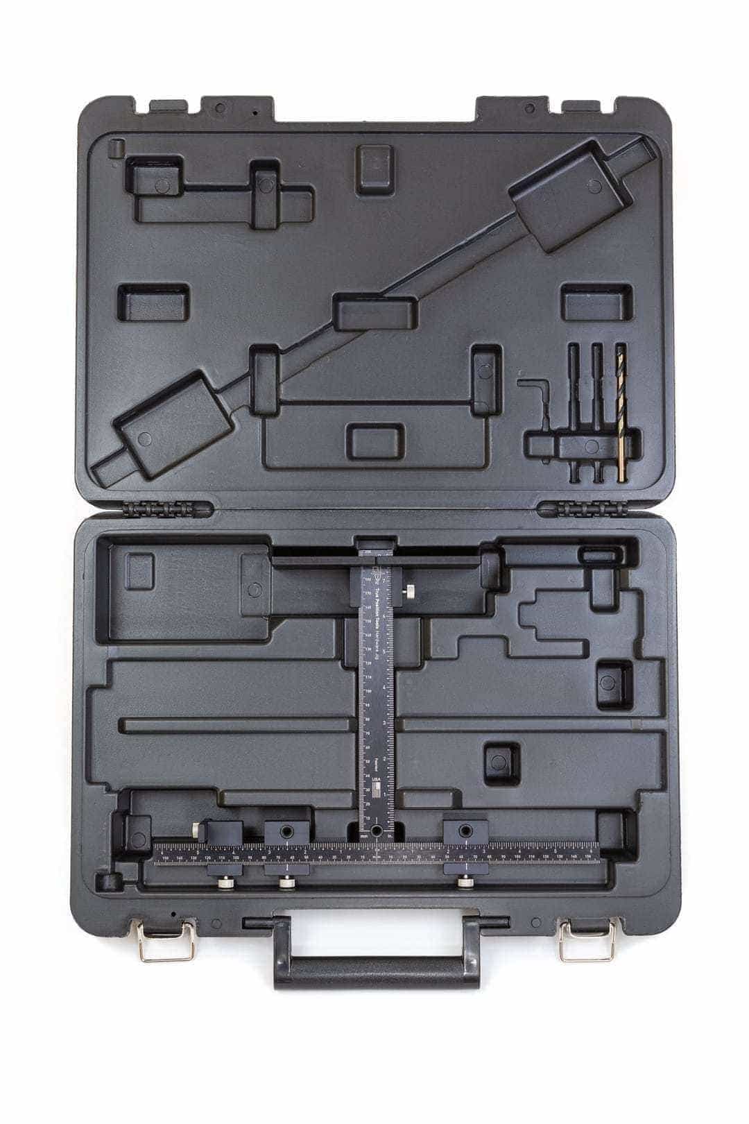  Cabinet Hardware Jig + Case