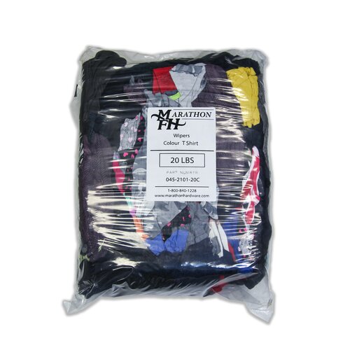Wipers Colour TShirt Polo Brick Pack